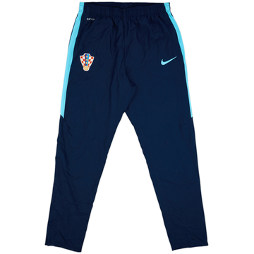 2016-17 Croatia Nike Track Pants/Bottoms - 9/10 - (L)