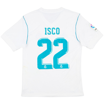 レアル白色、Sサイズ、22 ISCO 楽天市場】レアルマドリード 15/16 ホーム（白） #22 ISCO