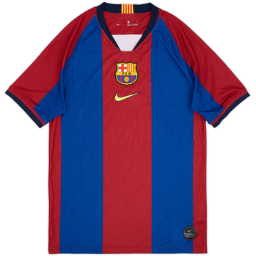 2019-20 Barcelona Special Edition Home Shirt - 8/10 - (S)