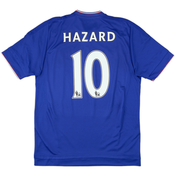 2015-16 Chelsea Home Shirt Hazard #10 - 6/10 - (M)