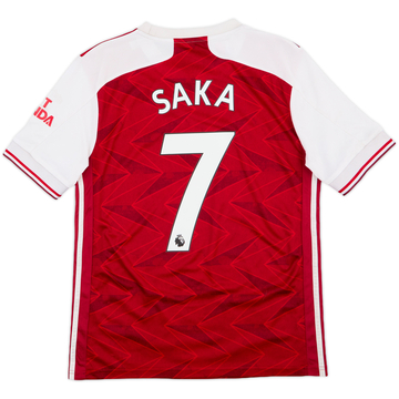 アーセナル 2023-24 シーズン シャツ SAKA 7 アーセナル 2023-24