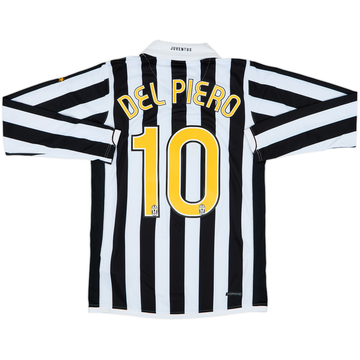 ユベントス DEL PIERO 10 シャツ Mサイズ ユベントス DEL PIERO 10 シャツ Mサイズ