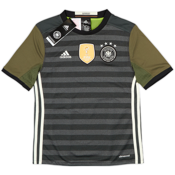 Camiseta de visitante de Alemania 2015-17 (Niños M)