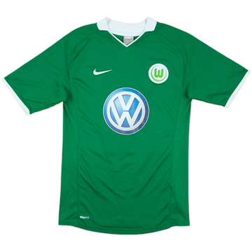 09-10 vintage CL WOLFSBURG HASEBE 13番 09-10 vintage CL WOLFSBURG HASEBE 13番