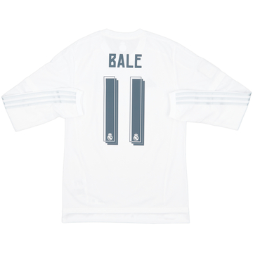 最新の激安 Madrid Real 2017-18 Home (S) #11 Bale Shirt トップス