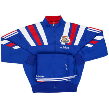 1996-97 Yokohama Marinos adidas Conjunto deportivo - 9/10 - (L)