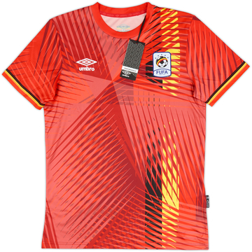 Camiseta de local de Uganda 2021-22 (S)