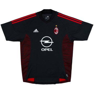 2002-03 AC Milan Third Shirt - 9/10 - (Y)