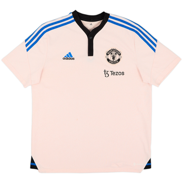 Polo adidas del Manchester United 2022-23 - 7/10 - (L)
