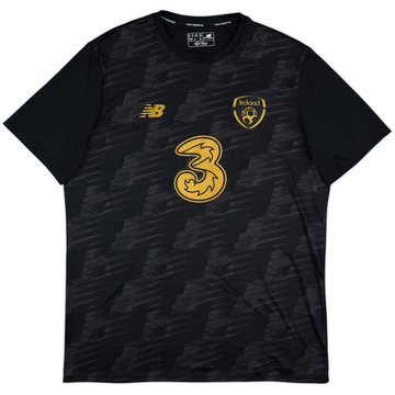 2019-20 Ireland New Balance Training Shirt - 5/10 - (S)