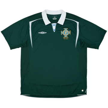 最新デザインの Years' '125 Ireland Northern 2005 L/S (S) - 8/10 - Shirt ウェア