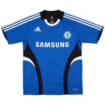 2010-11 Chelsea adidas Formotion Training Shirt - 9/10 - (S)
