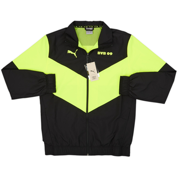Puma Borussia Dortmund ハーフジップウェア上下 684185_01.jpg