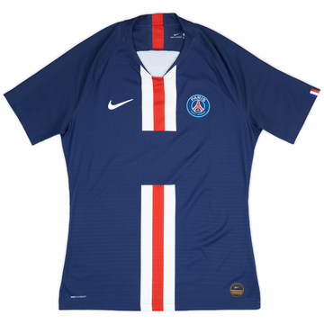 2019-20 Paris Saint-Germain Player Issue Home Shirt