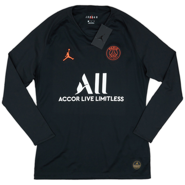 Paris saint germain warm up shirt online