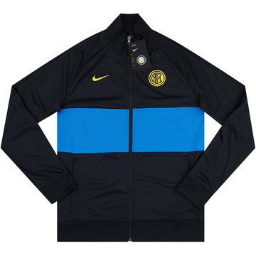 Inter milan anthem jacket shop