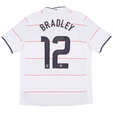 2008-09 USA Home Shirt - 6/10 - (L)