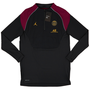 Training top jordan x psg squad noir store