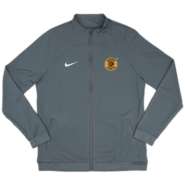 Nike chiefs jacket on sale