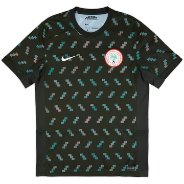 2023-24 Nigeria Women's Away Shirt (Unisex fit)