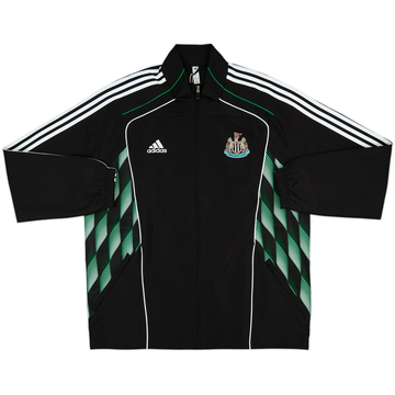 2025-26 Newcastle adidas Urban Purist Track Jacket