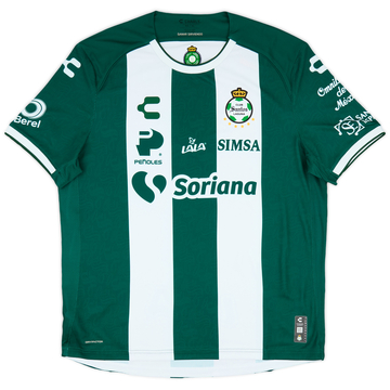 2024-25 Santos Laguna Home Shirt