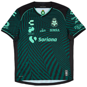 2024-25 Santos Laguna GK Third Shirt (XXS)