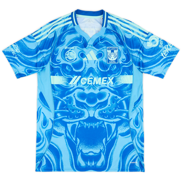 2025-26 Tigres UANL Away Shirt