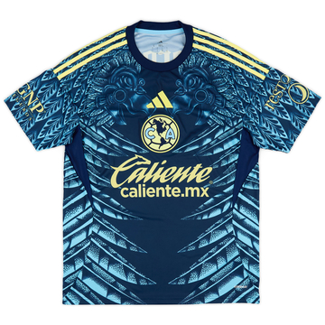 2025-26 Club America Away Shirt