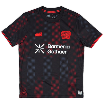 レヴァークーゼン 1996-97 ホーム 1996-97 Bayer Leverkusen Home Shirt - 9/10 - (L)