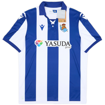 Real sociedad jersey sales