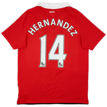 Chicharito man u jersey best sale
