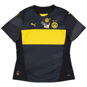 2024-25 Borussia Dortmund Away Shirt (Women's)