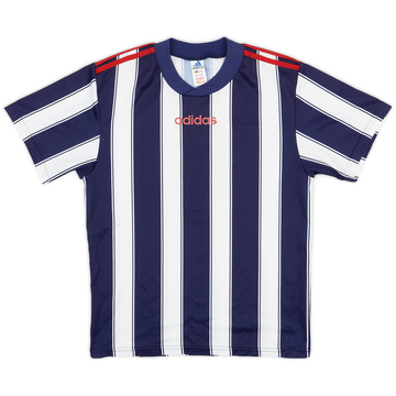1990s adidas Template L/S Shirt #10 - 6/10 - (XL)