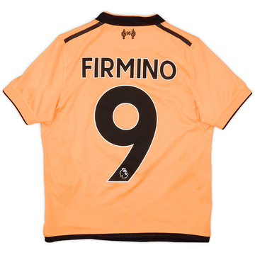 2017-18 Liverpool 125 Years Home Shirt Coutinho #10 - 5/10