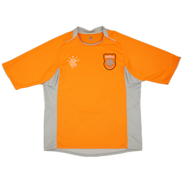 【希少！！】 2003 Shenzhen Jianlibao (Rangers) Special Edition Shirt - 9 記念グッズ
