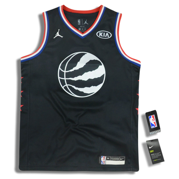 2018 NBA All Star Westbrook 0 Jordan Swingman Jersey Y
