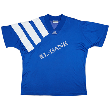 1993-94 adidas Template L/S Shirt #12 - 6/10 - (XL)