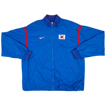 1980s adidas Template Track Jacket (South Korea) - 8/10 - (L/XL) 1980s adidas Template Track Jacket (South Korea) - 8/10 - (L/XL)