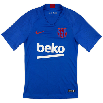 2019-20 Barcelona Nike Training Shirt - 9/10 - (L) 2019-20 Barcelona Nike Training Shirt - 9/10 - (L)