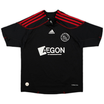 無料配達 Ajax 2007-08 adidas (S.Boys) - 9/10 - Shirt Training トップス