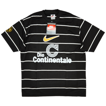 1997-98 Borussia Dortmund Player Issue Home L/S Shirt - 8/10