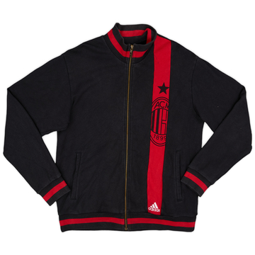 2003 2004 AC Milan Adidas Training Jacket Opel Vintage | eBay