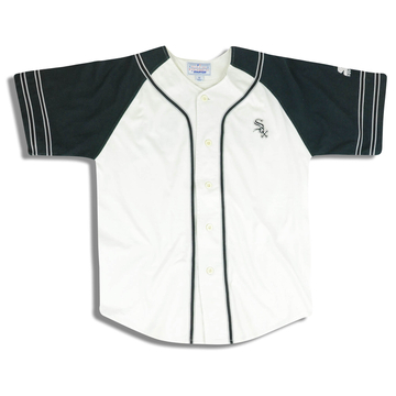 1990s Chicago White Sox Starter Jersey (Alternate) XL