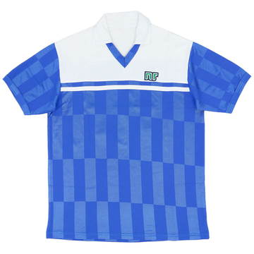 1990s Ennerre Template L/S Shirt #8 - 9/10 - (XL)