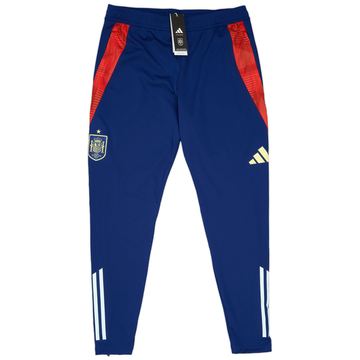 2019 20 Spain adidas Track Pants Bottoms 7 10 XL