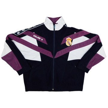 1997-98 Real Madrid Kelme Track Jacket - 7/10 - (XL)