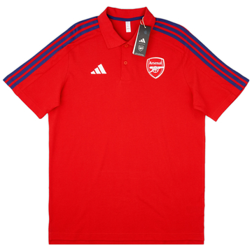 Arsenal polo adidas sales