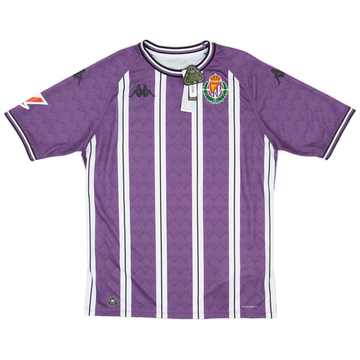 Kappa Real Valladolid プレマッチ シャツ 支給品 Kappa Real Valladolid プレマッチ シャツ 支給品