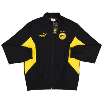 2019-20 Borussia Dortmund Puma Icon Jacket
